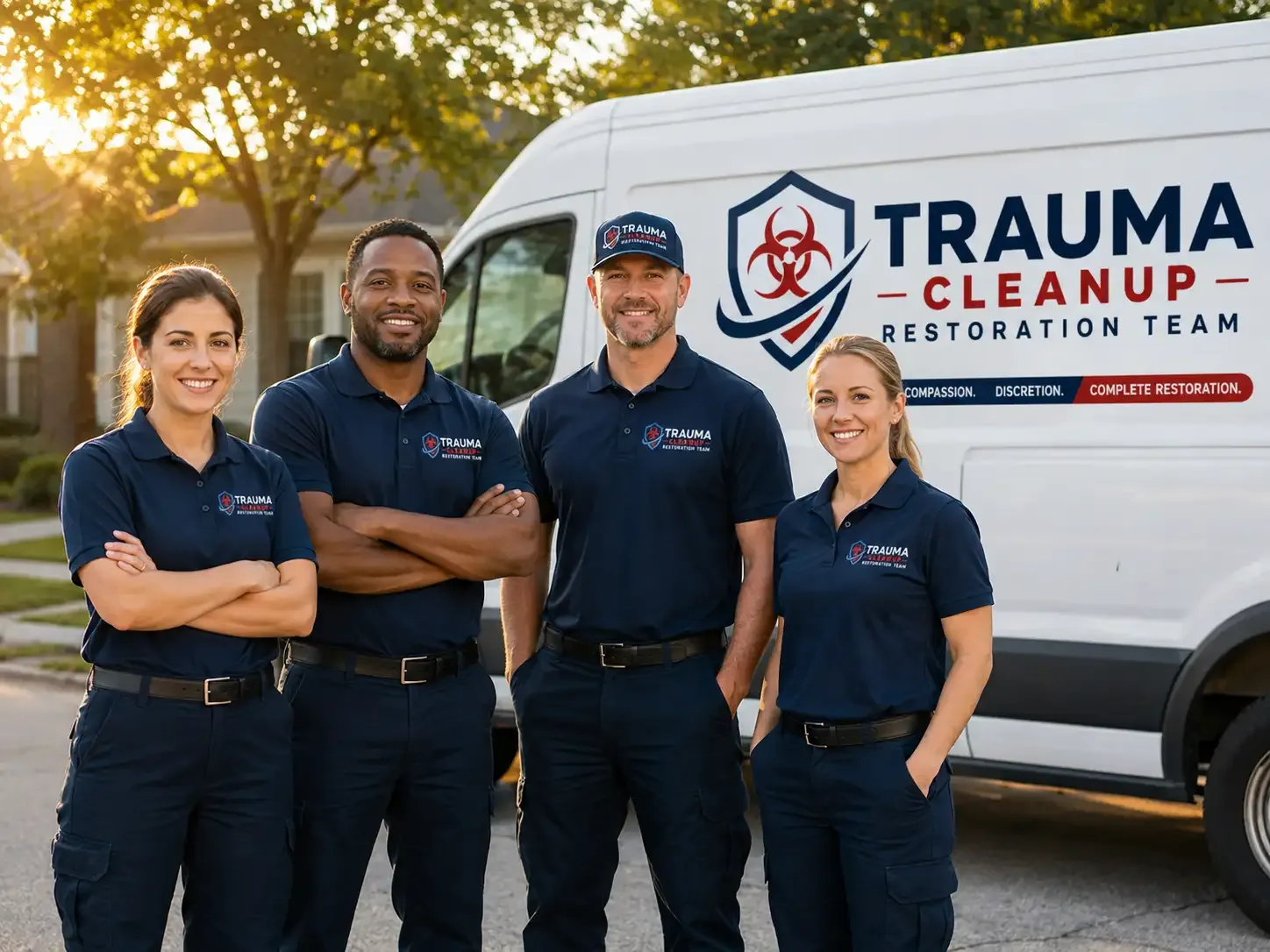Trauma Cleanup company in Ashley, MI