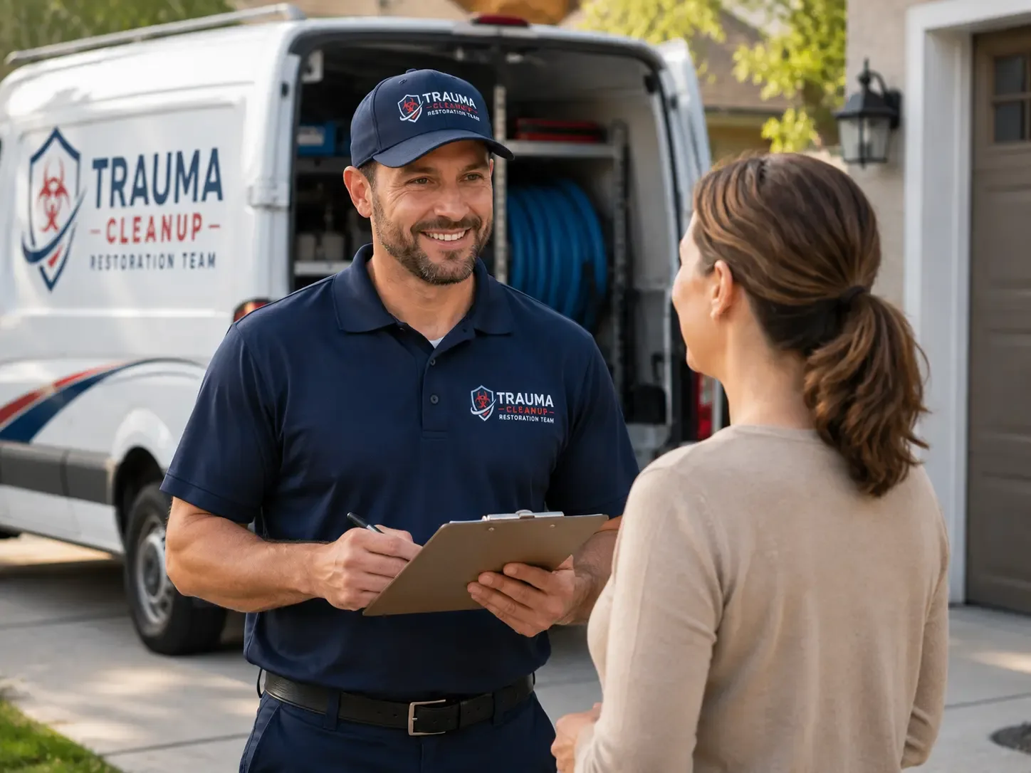 Trauma Cleanup Ashley, MI FAQs